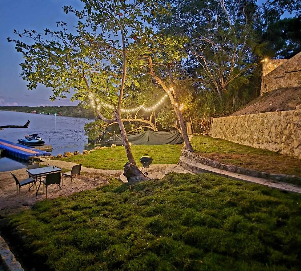 Hotel Blue Queen Xul Ha - Lagoon Access (Adults Only) Xul-Ha