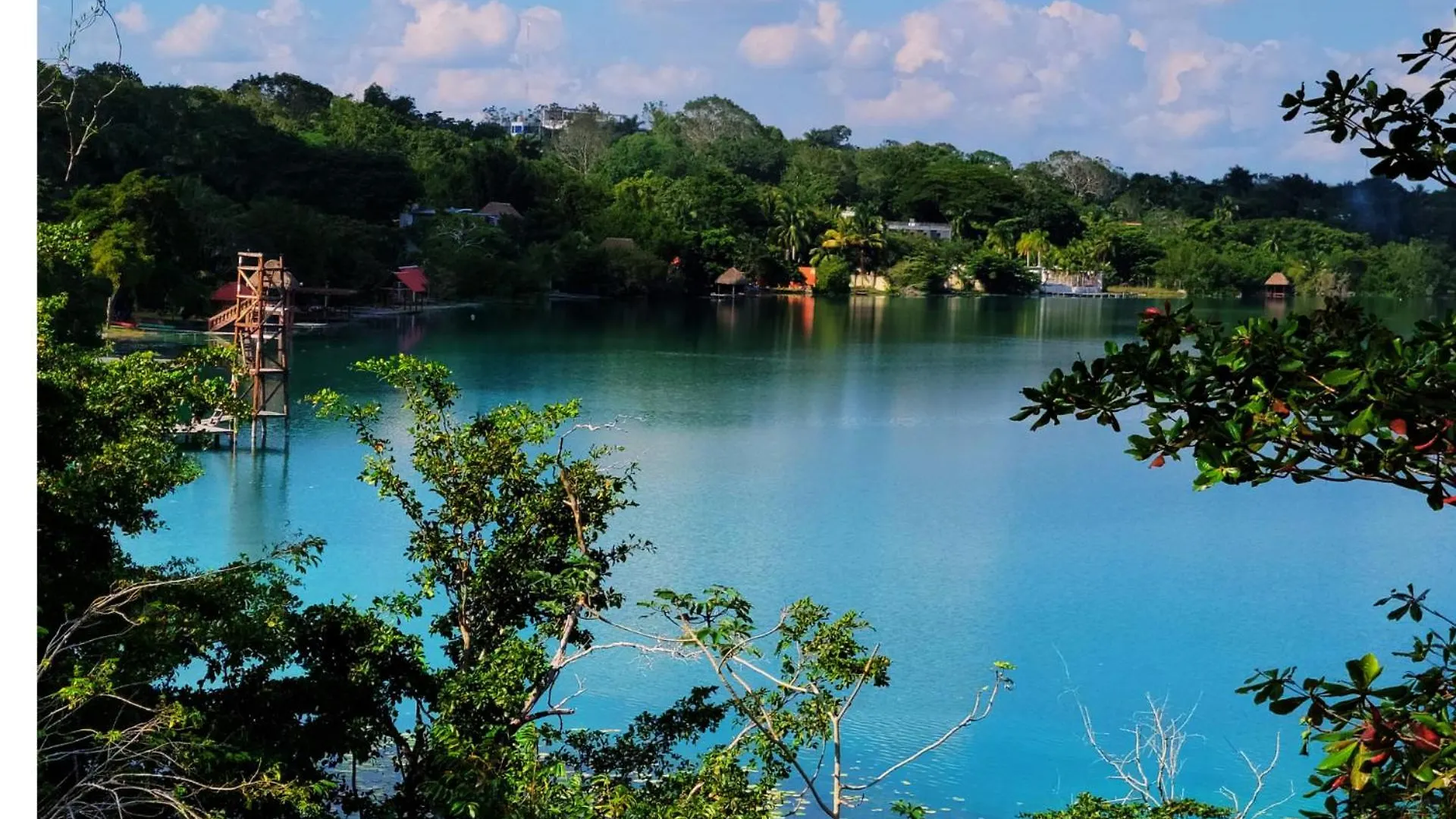 Hotel Blue Queen Xul Ha - Lagoon Access (Adults Only) Xul-Ha