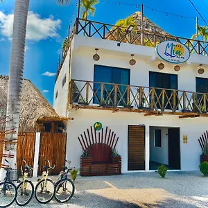 Y Club Casa Mia Xulha -bacalar Hotel